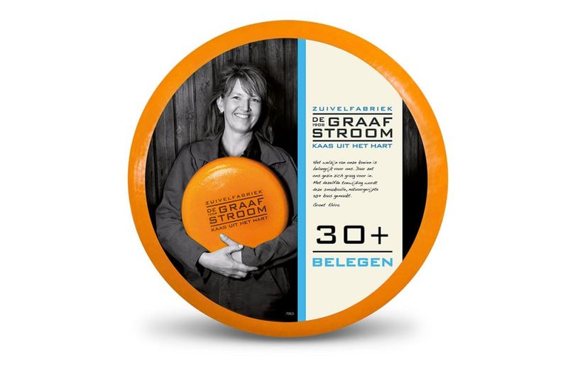 Graafstroom 30+ BELEGEN kaas 